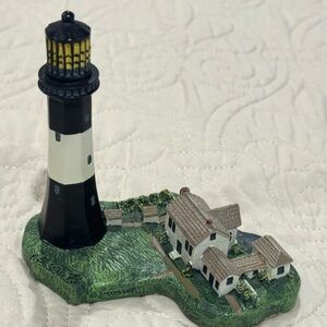 SPOONTIQUES Tybee Island Georgia Limited Edition Lighthouse